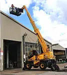 Platform for Dieci telescopic handler